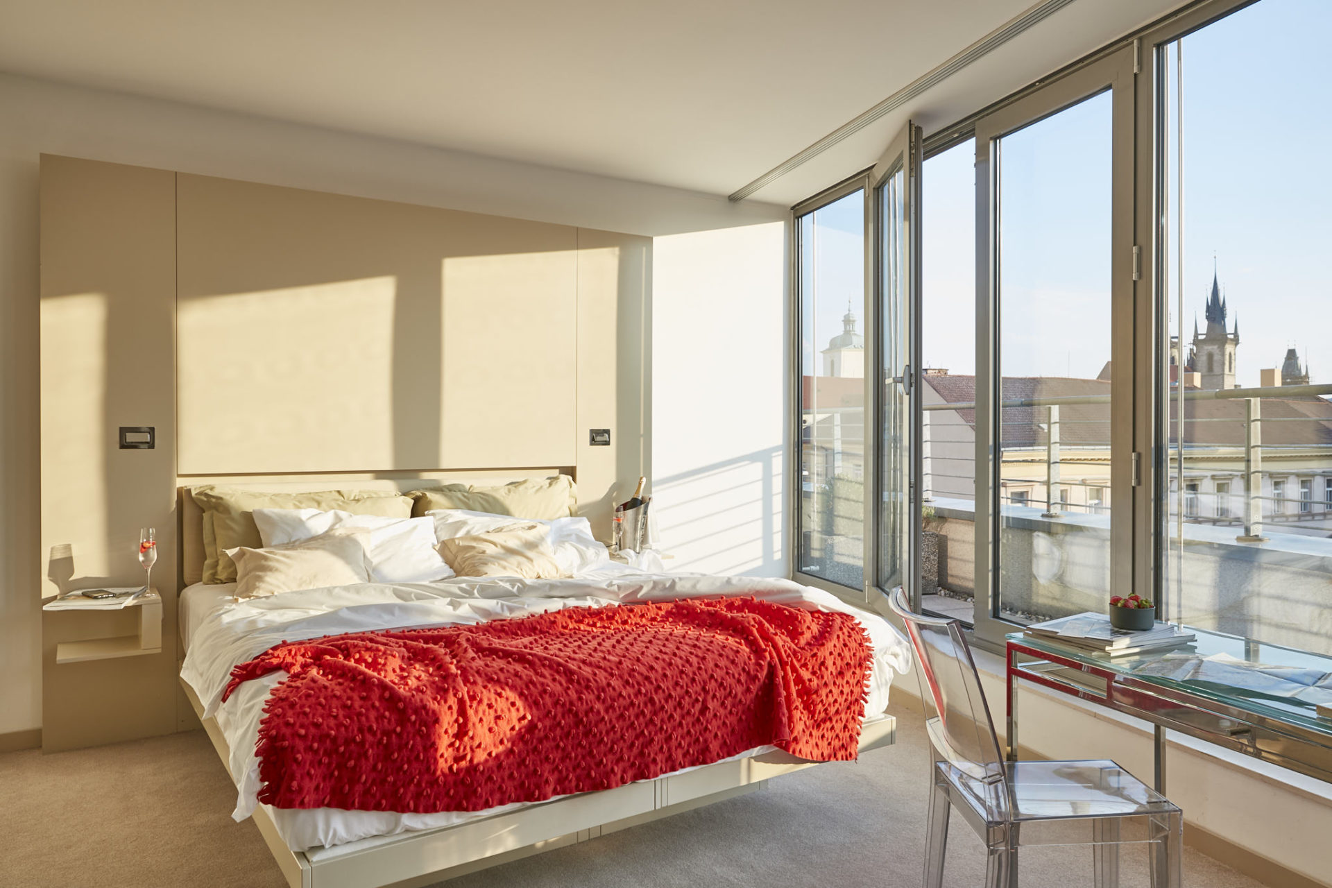 Hotel Josef Prague | Design Hotel in Prague City Center